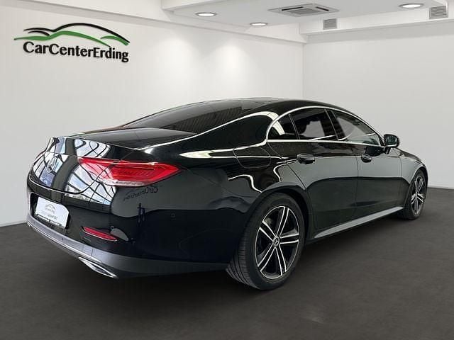 Gebraucht Mercedes CLS300 Avantgarde 245 PS (180 kW) 2020 Ung. schwarz  unilack Limousine