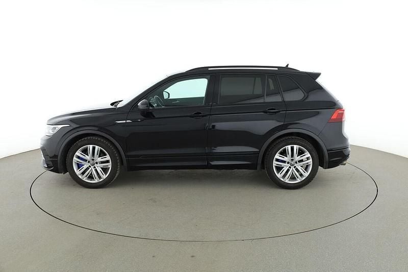 Gebraucht VW Tiguan R 320 PS (235 kW) 2021 Schwarz SUV
