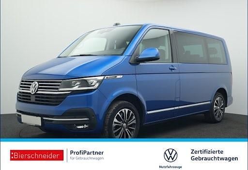 Gebraucht VW Multivan Comfortline 204 PS (150 kW) 2024 Blau Van