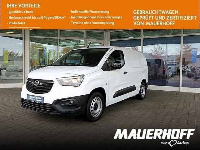 White jade Gebraucht 2022 Opel Combo Van / Kleinbus | 18.790 € (Fairer Preis) - Bild 1/4