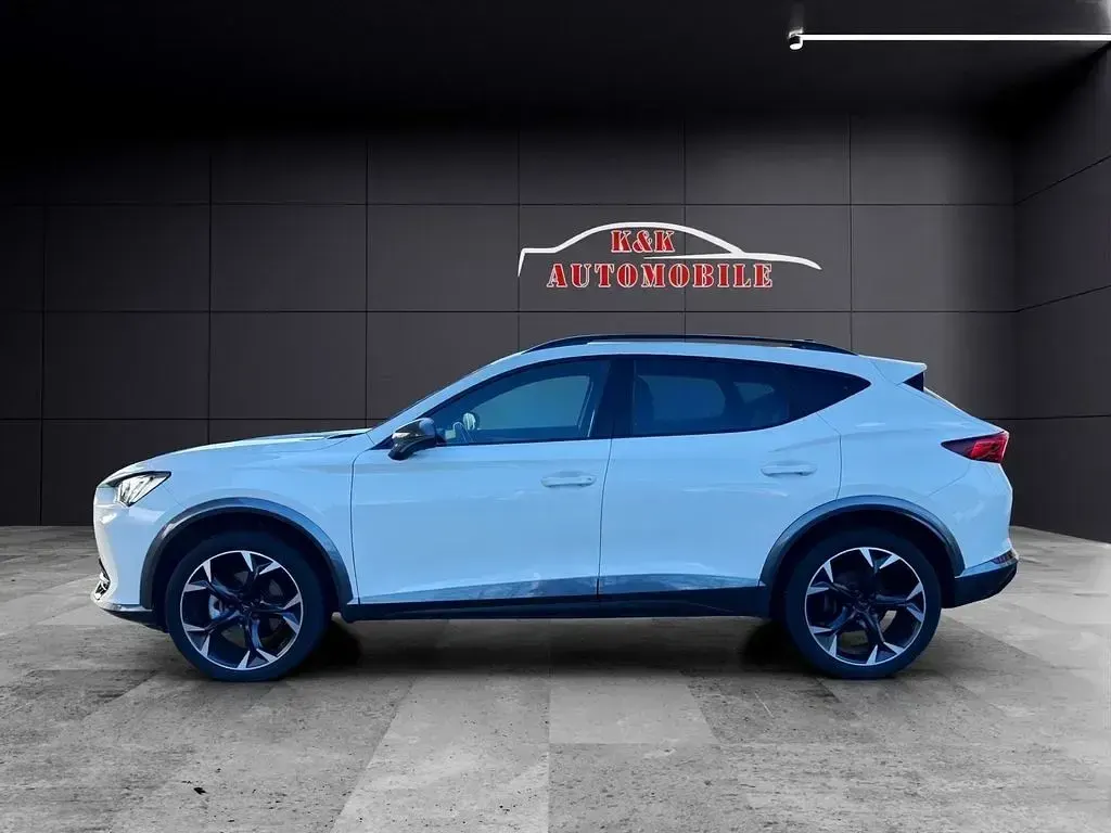 Używany Cupra Formentor 150 KM (110 kW) 2024 Biały SUV