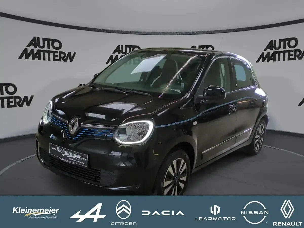 Gebraucht Renault Twingo Intens 60 kW (82 PS) 2022 Kleinwagen