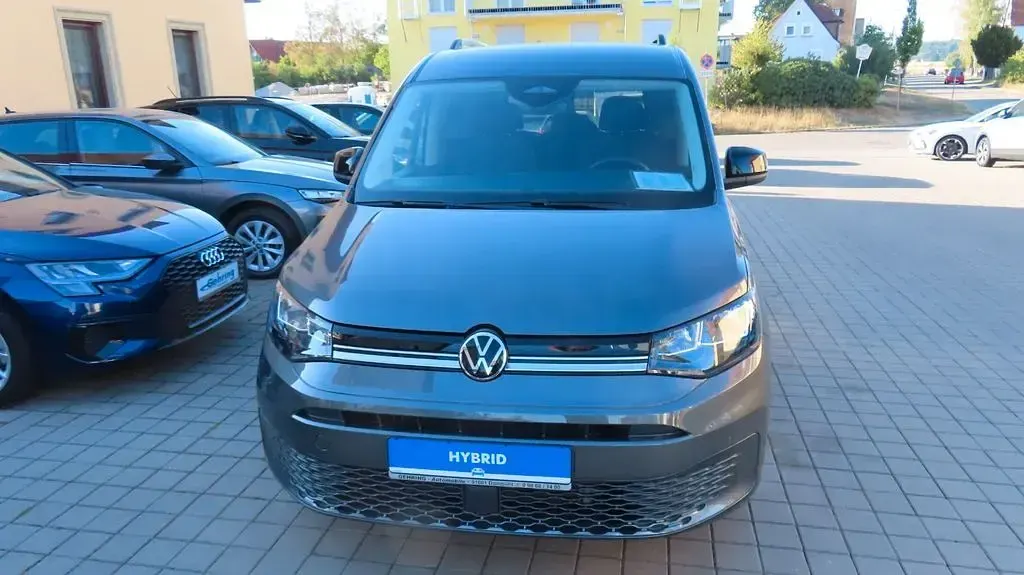 Gebraucht VW Caddy 150 PS (110 kW) 2025 Grau Van / Kleinbus