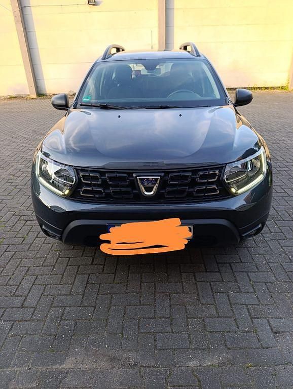 Schwarz Gebraucht 2020 Dacia Duster Comfort SUV | 13.200 € (Fairer Preis) - Bild 1/4
