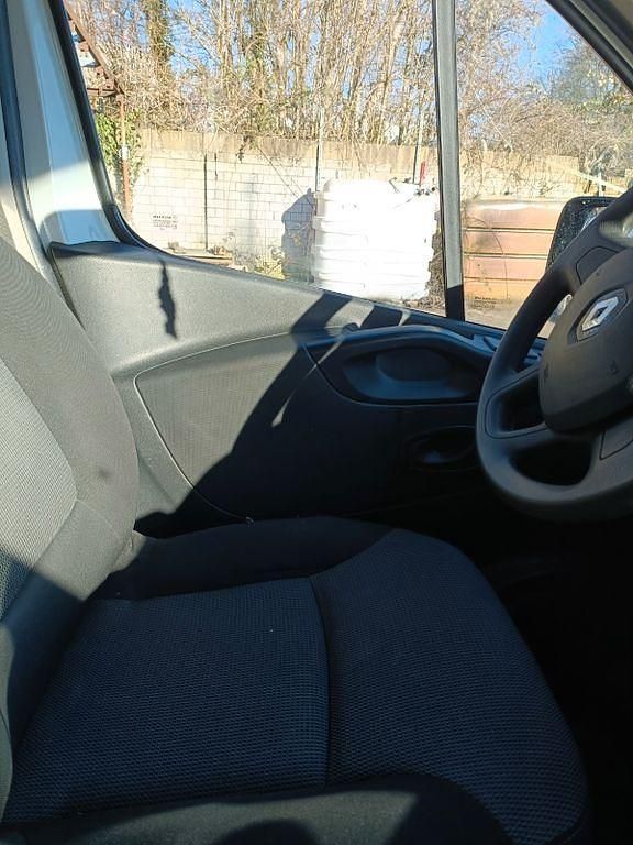 Gebraucht Renault Trafic 145 PS (106 kW) 2020 Weiß Van / Kleinbus