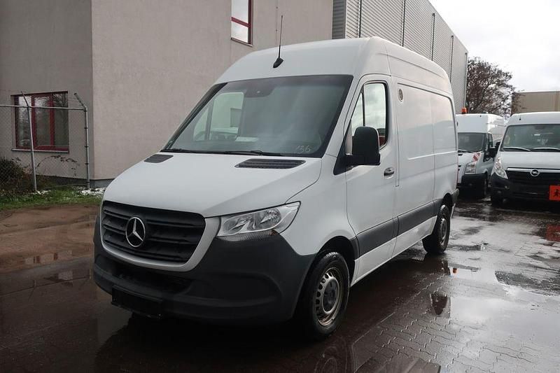 Gebraucht Mercedes Sprinter 143 PS (105 kW) 2020 Weiß Van