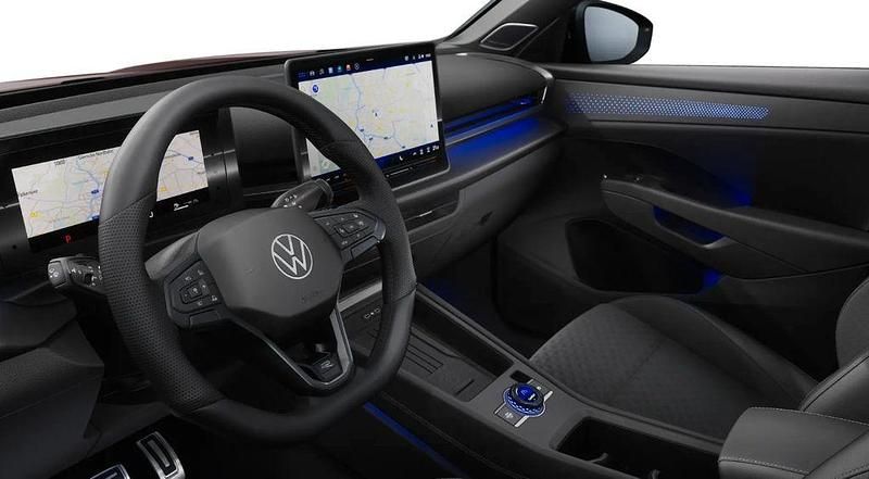 Neu VW T-Roc R-line 150 PS (110 kW) 2026 Rot SUV