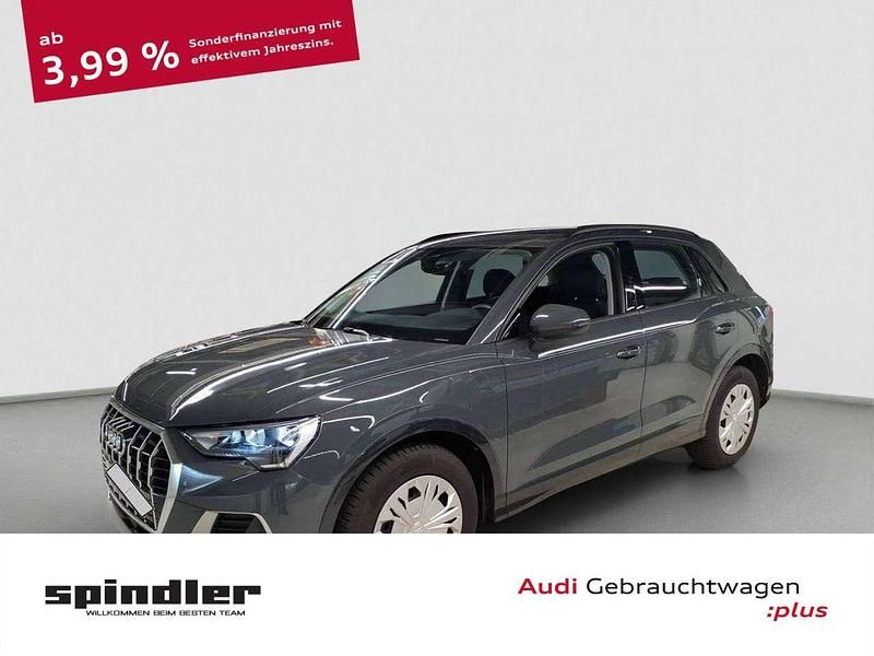 Nanograu metallic Gebraucht 2024 Audi Q3 Advanced Plus SUV | 38.980 € (Fairer Preis) - Bild 1/4