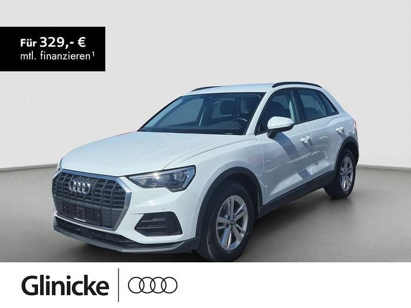 Gebraucht Audi Q3 190 PS (139 kW) 2020 Weiß SUV