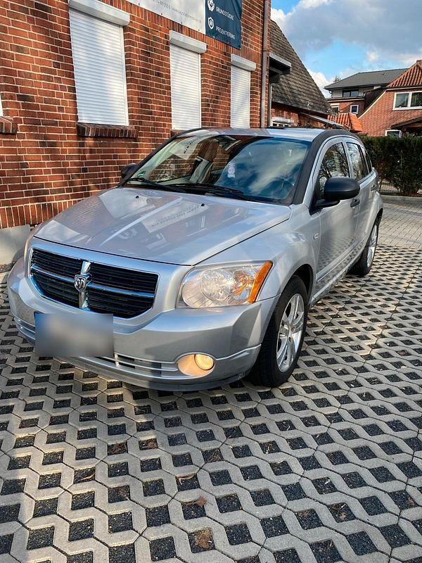 Second-hand Dodge Caliber 140 CP (102 kW) 2007 Gri Hatchback