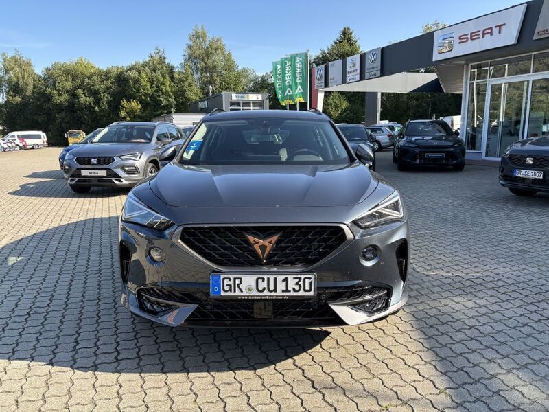 Gebraucht Cupra Formentor 150 PS (110 kW) 2024 SUV