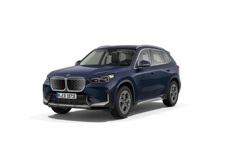 Neu BMW iX1 M Sport 150 kW (204 PS) 2026 Blau SUV