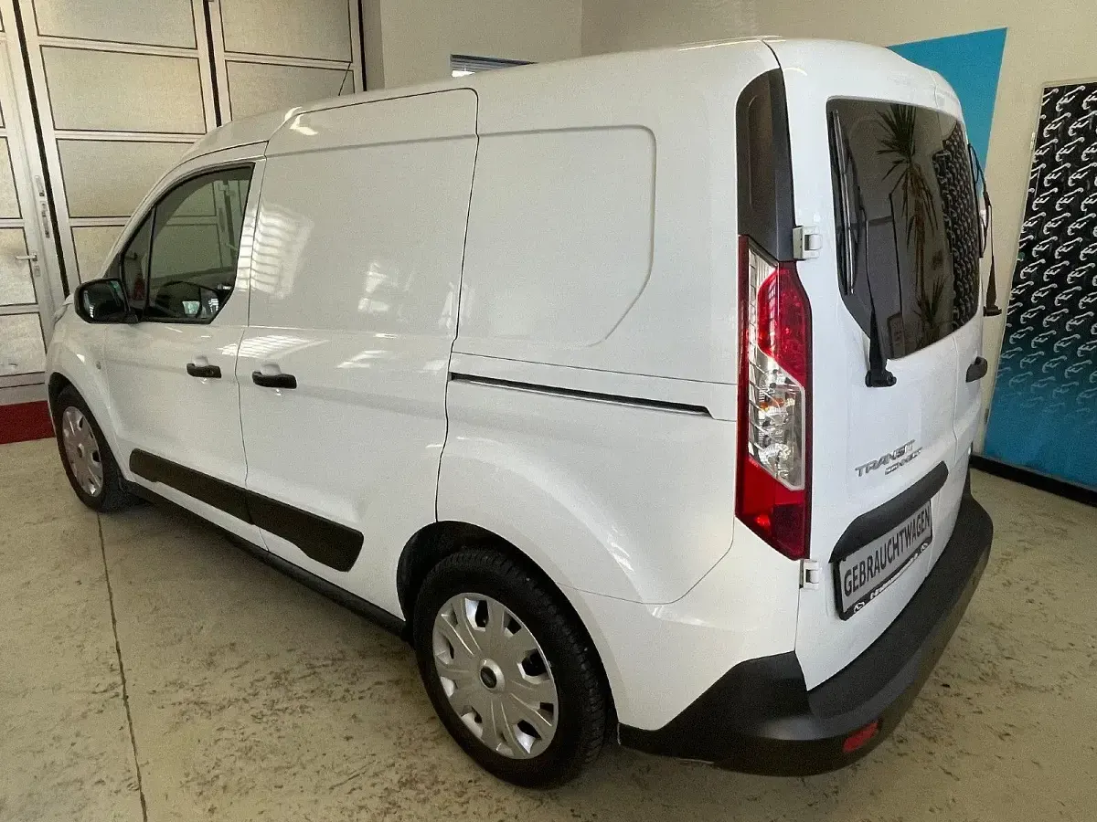 Usata Ford Transit Trend 101 CV (74 kW) 2020 Bianco Station wagon