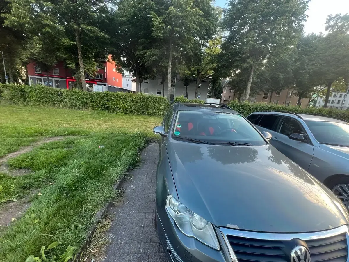 Brugt VW Passat 105 HK (77 kW) 2007 Grå Stationcar