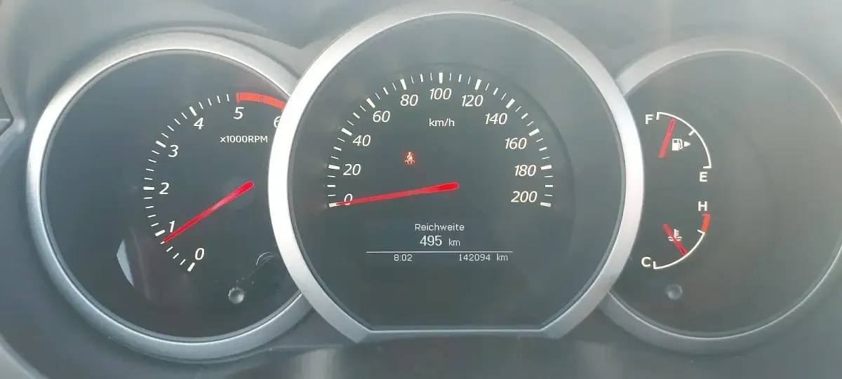 Gebraucht Suzuki Vitara 129 PS (94 kW) 2014 SUV
