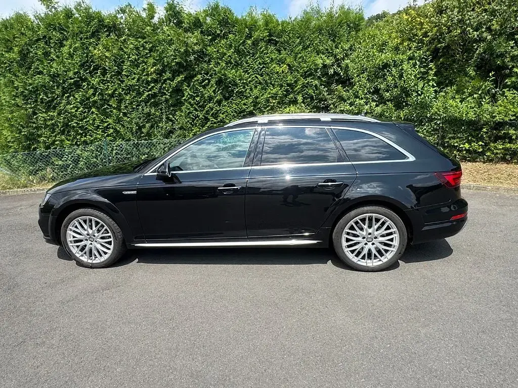 Gebraucht Audi A4 Allroad Sport 252 PS (185 kW) 2018 Schwarz Kombi