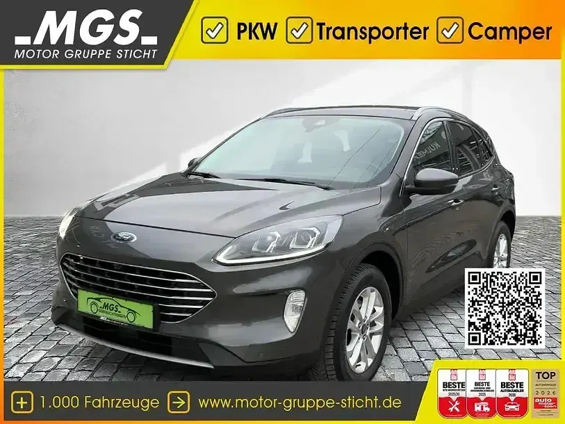 Gebraucht Ford Kuga Titanium X 150 PS (110 kW) 2022 SUV