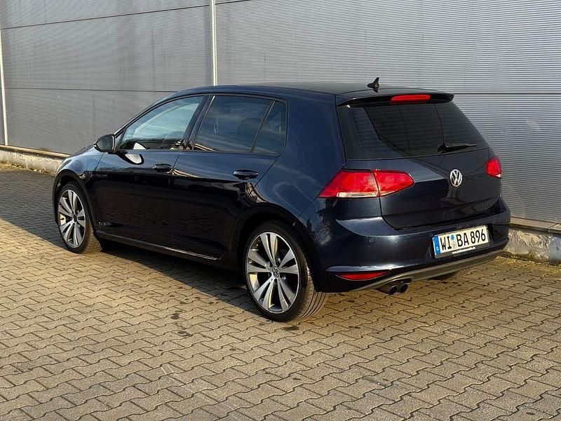 Gebraucht VW Golf VII 150 PS (110 kW) 2013 Blau Limousine