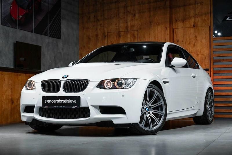 Gebraucht BMW M3 Performance 420 PS (308 kW) 2007 Weiß Coupé