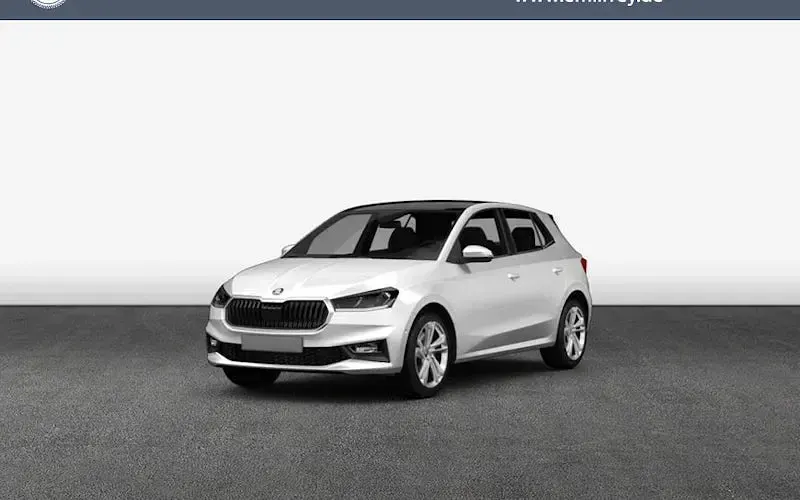 Gebraucht Skoda Fabia Style 110 PS (80 kW) 2021 Kleinwagen