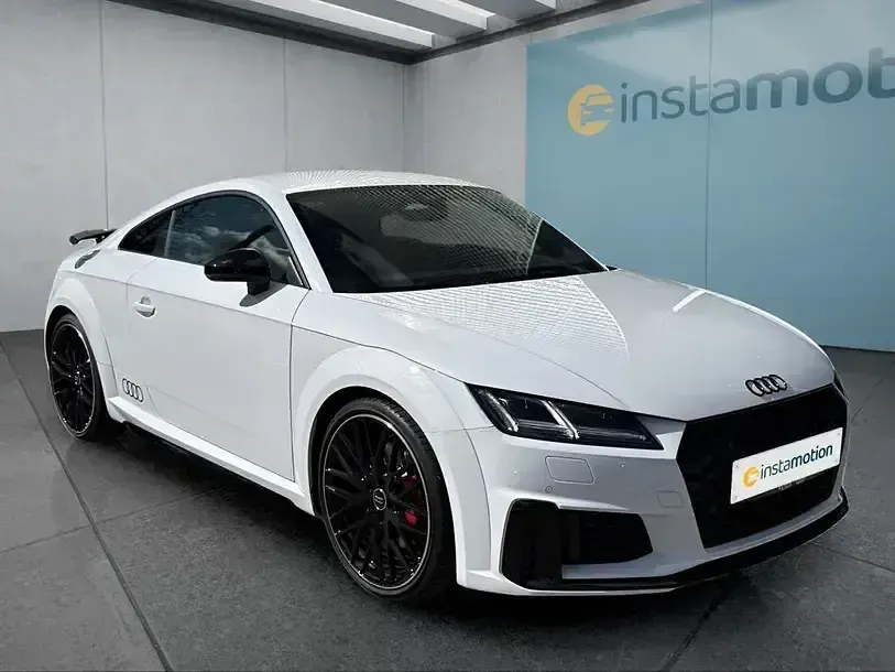 Second-hand Audi TTS 320 CP (235 kW) 2024 Alb Coupe