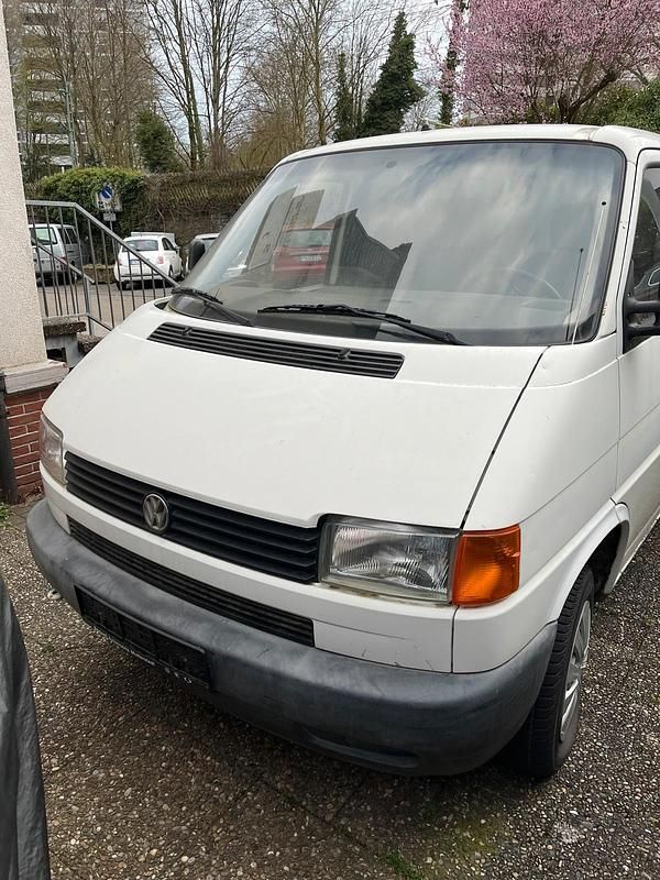Gebraucht VW Transporter 68 PS (50 kW) 1999 Weiß Van