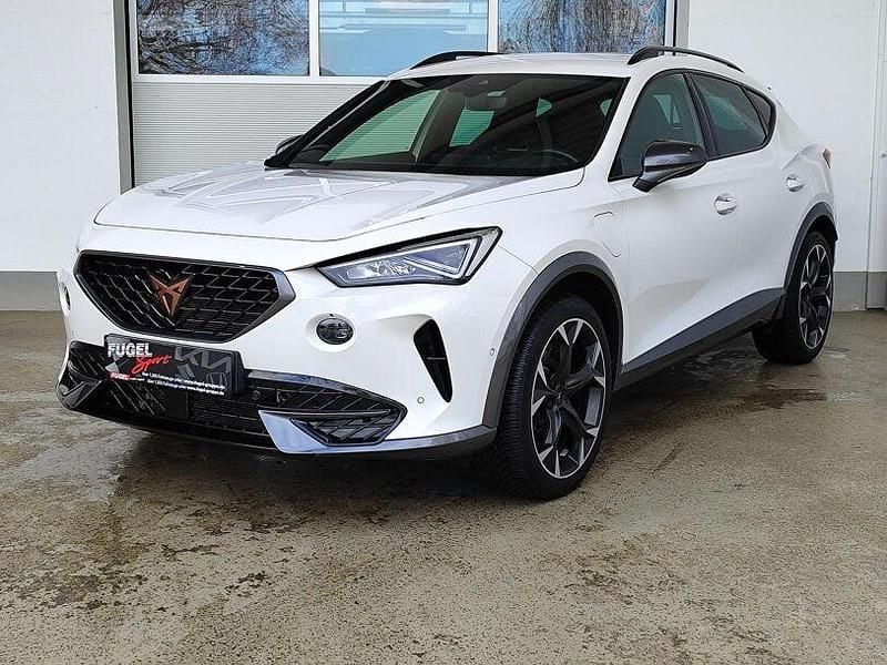 Gebraucht Cupra Formentor VZ 245 PS (180 kW) 2023 "candy" weiss SUV