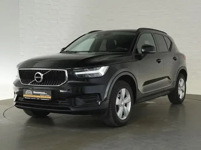 Gebraucht Volvo XC40 156 PS (114 kW) 2019 Schwarz SUV