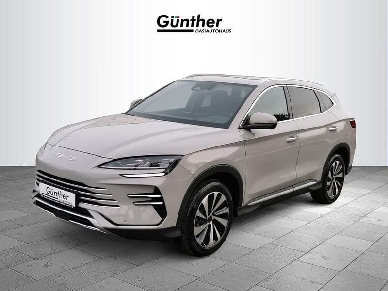 Neu BYD Seal U Design 324 PS (238 kW) 2026 Boundless cloud SUV