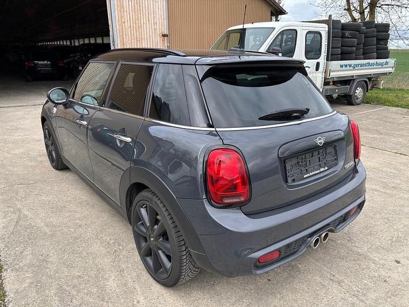 Gebraucht Mini Cooper S 192 PS (141 kW) 2018 Grau Kleinwagen
