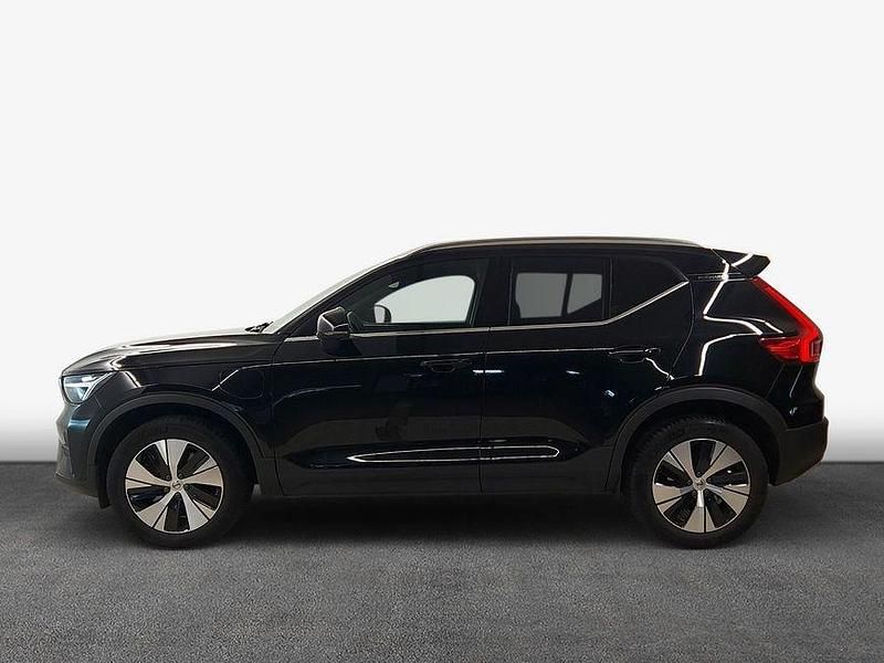 Gebraucht Volvo XC40 Core 155 PS (114 kW) 2022 Schwarz SUV