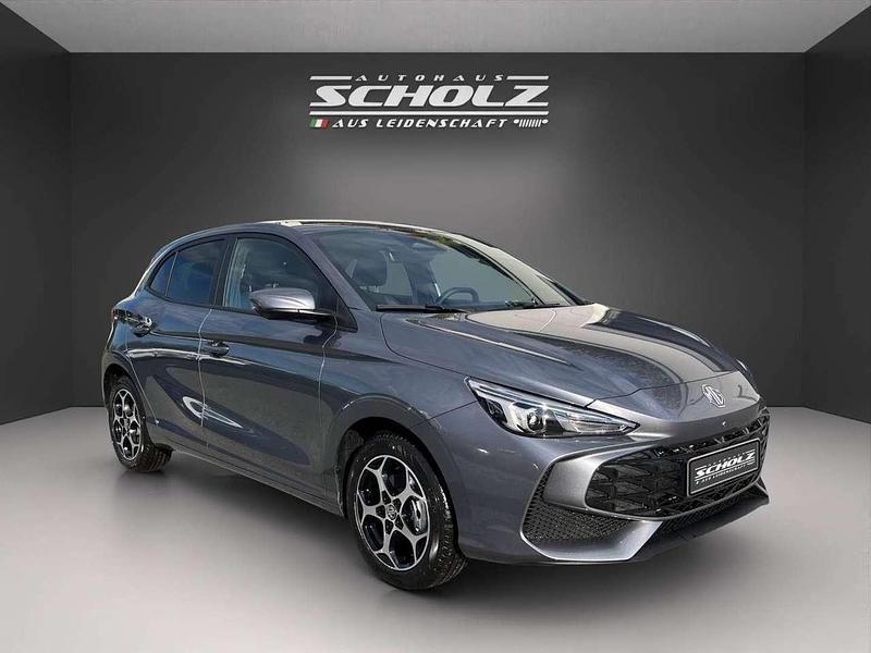 Gebraucht MG MG3 Luxury 194 PS (142 kW) 2025 Hampstead grey Kleinwagen