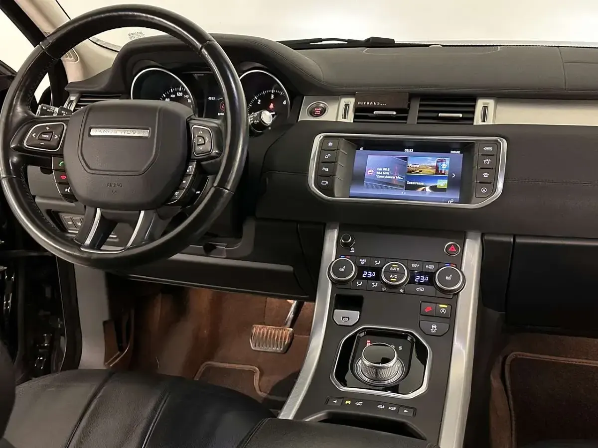 Gebraucht Land Rover Range Rover evoque HSE 150 PS (110 kW) 2016 SUV