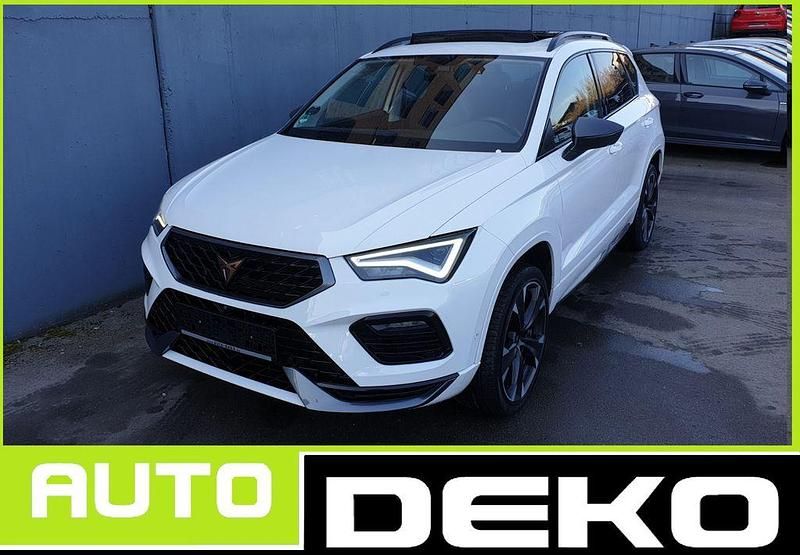Gebraucht Cupra Ateca 150 PS (110 kW) 2023 Weiß SUV