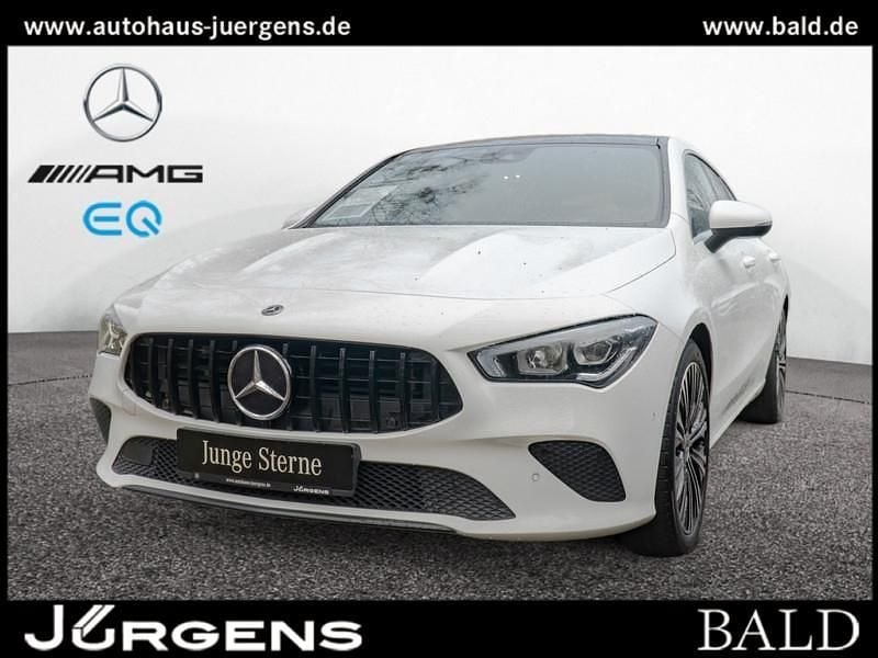 Unilack polarweiß Gebraucht 2021 Mercedes CLA180 Shooting Brake Progressive Kombi | 20.890 € (Guter Preis) - Bild 1/4