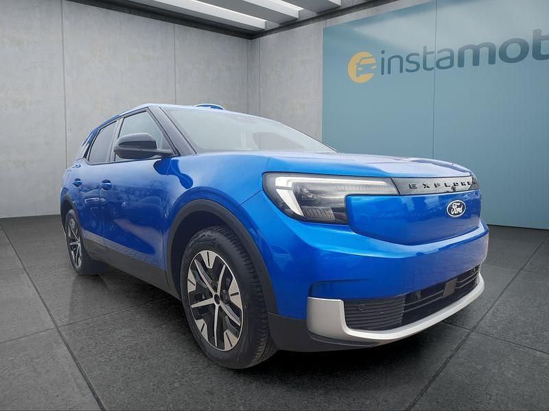 Neu Ford Explorer 250 kW (340 PS) 2025 Blau SUV