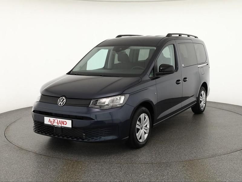 Rot Gebraucht 2020 VW Caddy Maxi Van / Kleinbus | 36.890 € - Bild 1/4
