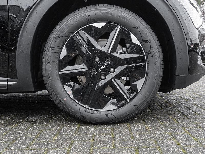 Neu Kia EV6 Air 167 kW (228 PS) 2026 Schwarz SUV