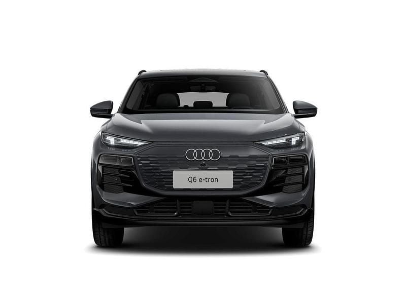 Gebraucht Audi Q6 Sportback e-tron Ambiente 185 kW (252 PS) 2025 Magnetgrau SUV