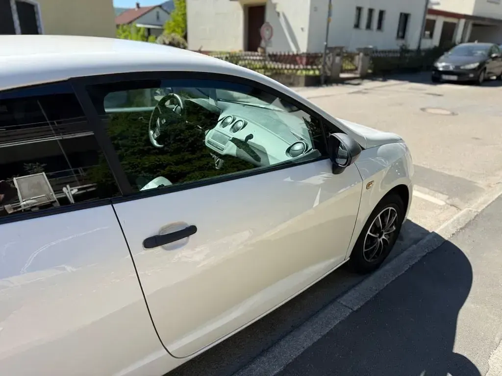 Second-hand Seat Ibiza SC Reference 60 CP (44 kW) 2013 Alb Hatchback