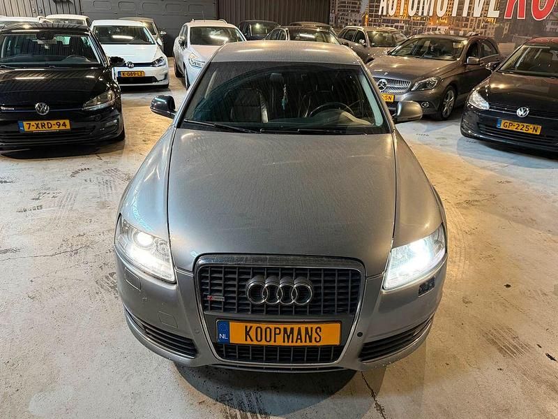 Gebraucht Audi A6 Sport 190 PS (139 kW) 2009 Grau Limousine