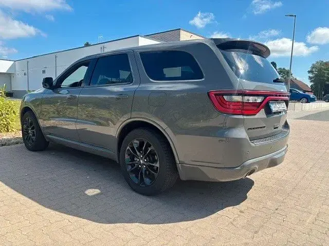 Gebraucht Dodge Durango 295 PS (216 kW) 2023 Grau SUV