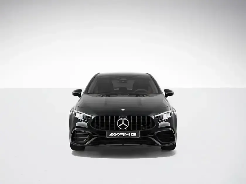 Gebraucht Mercedes A170 421 PS (309 kW) 2024 Metalliclack kosmosschwarz Limousine
