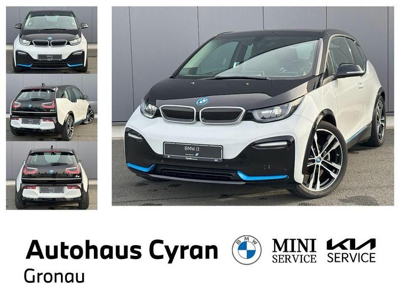 Schwarz Gebraucht 2022 BMW i3 Sport Line Kleinwagen | 20.500 € (Fairer Preis) - Bild 1/4