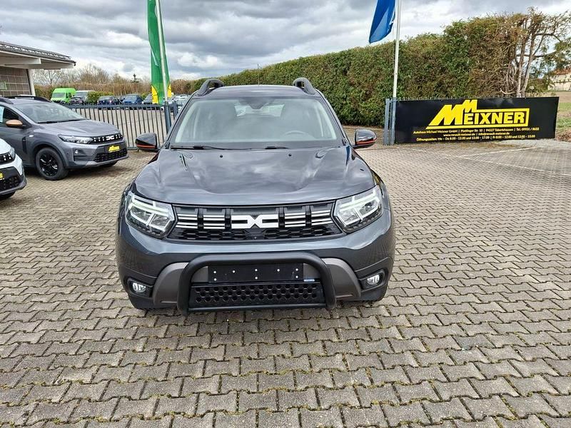 Gebraucht Dacia Duster Extreme 150 PS (110 kW) 2023 Grau SUV