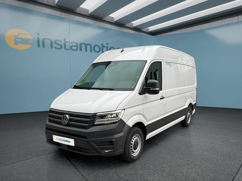 Neu VW Crafter 140 PS (102 kW) 2025 Weiß Van