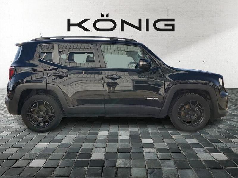 Gebraucht Jeep Renegade 131 PS (96 kW) 2023 Black clear coat SUV