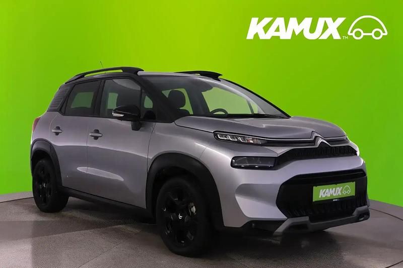 Grau Gebraucht 2024 Citroën C3 Aircross SUV | 14.500 € (Guter Preis) - Bild 1/4