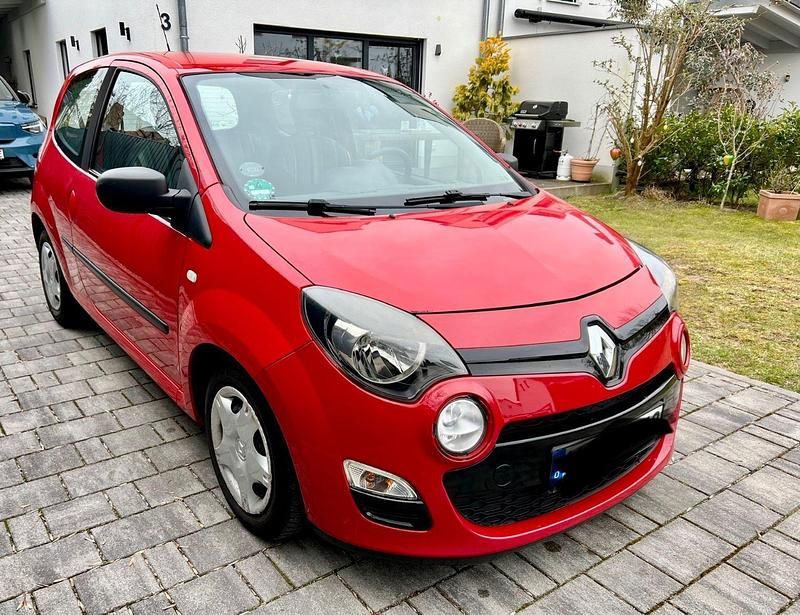 Gebraucht Renault Twingo 75 PS (55 kW) 2014 Rot Kleinwagen