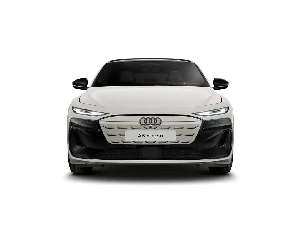 Gebraucht Audi A6 e-tron S-Line 210 kW (286 PS) 2025 Beige Kombi